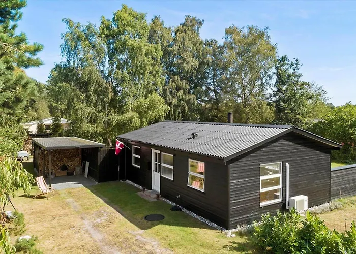 M341-vaeggerlose-tarnurtvej-17 Сasa de vacaciones Bøtø By